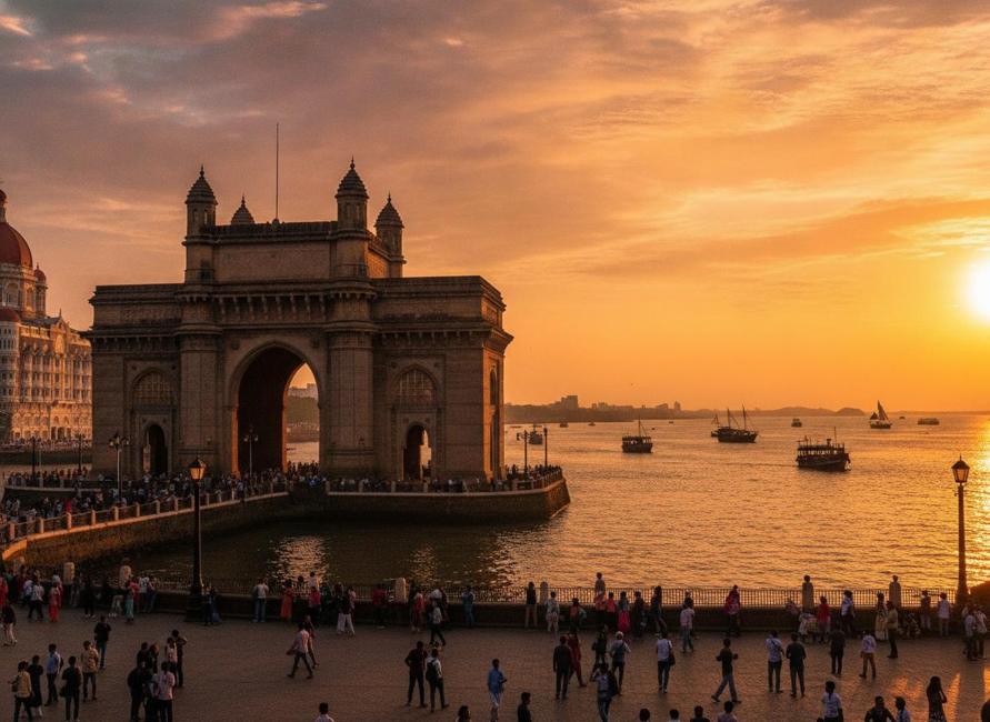 Mumbai travel deals