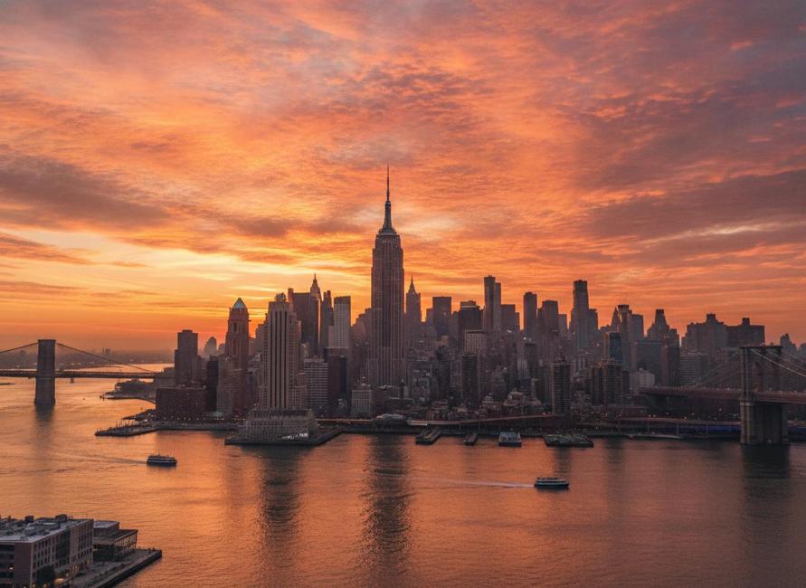 New York travel deals