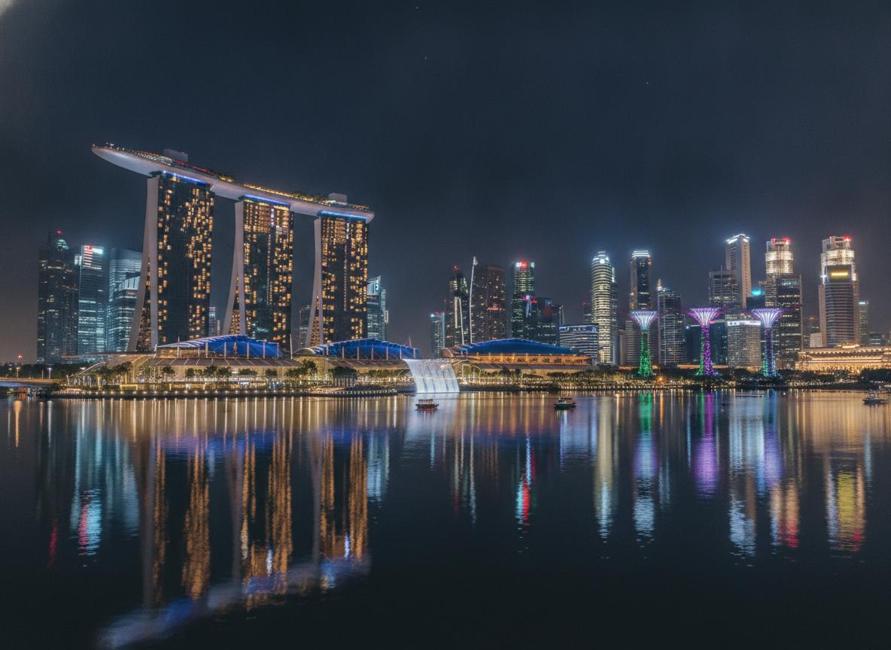 Singapore travel